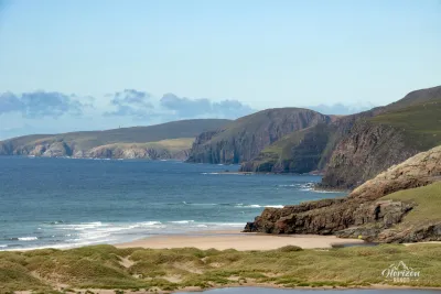 Sandwood Bay