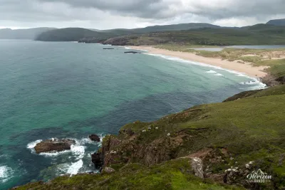 Sandwood Bay