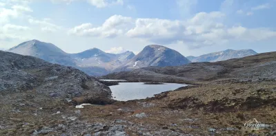 Beinn Eighe
