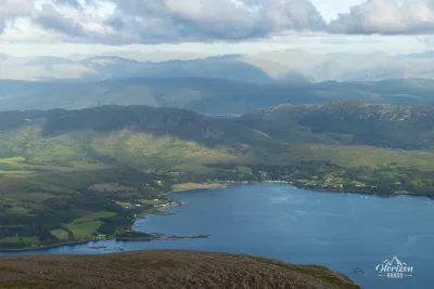 Loch Kishom