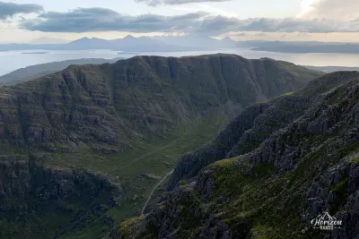 Sgùrr a’Chaorachain
