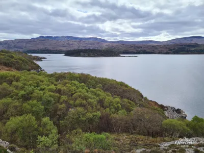 Loch Shieldaig