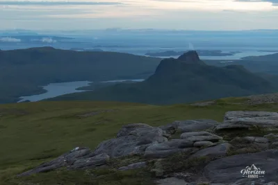 Stac Pollaidh Stac Pollaidh
