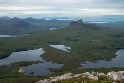 Stac Pollaidh Stac Pollaidh