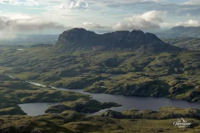 Suilven Suilven