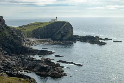 Stoer Head Lighthouse