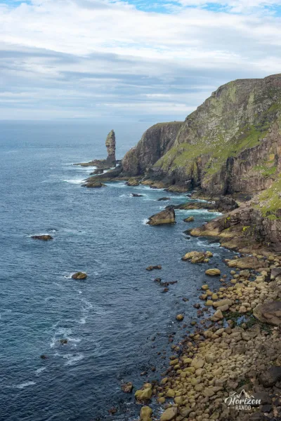 Old man of Stoer