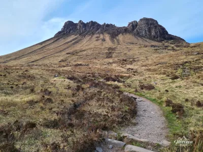 Stac Pollaidh Stac Pollaidh