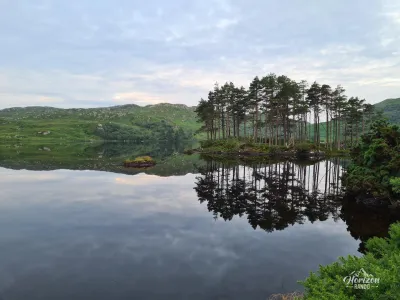 Loch Druim Suardalain Loch Druim Suardalain
