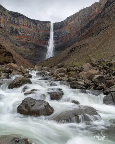 Hengifoss Hengifoss