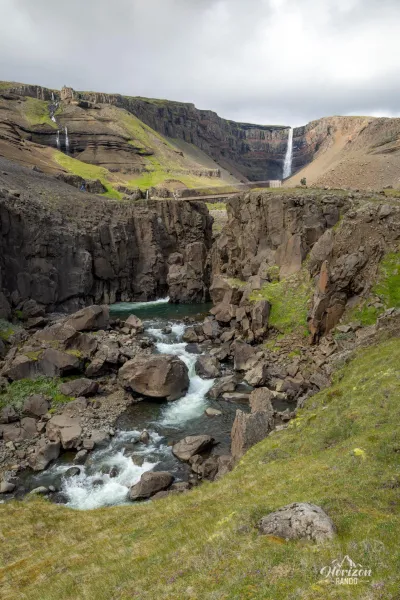 Hengifoss Hengifoss