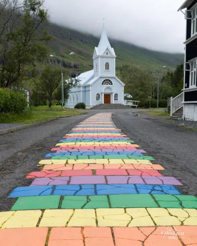 Seyðisfjörður Seyðisfjörður