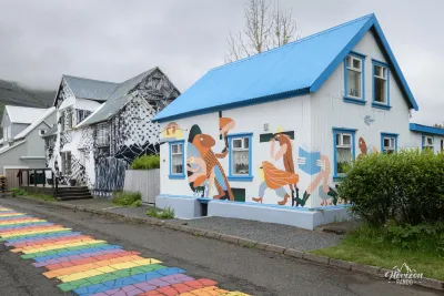 Seyðisfjörður Seyðisfjörður
