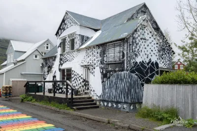 Seyðisfjörður Seyðisfjörður