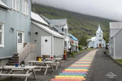 Seyðisfjörður Seyðisfjörður