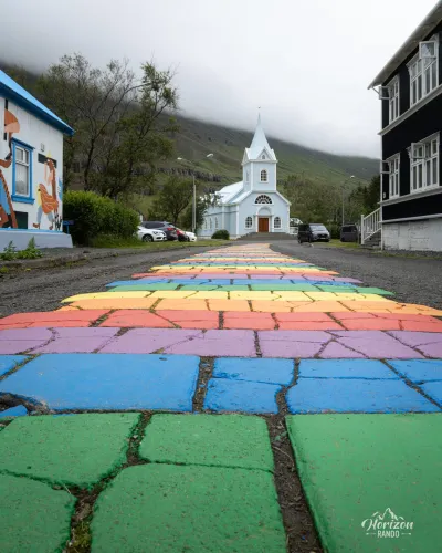 Seyðisfjörður Seyðisfjörður