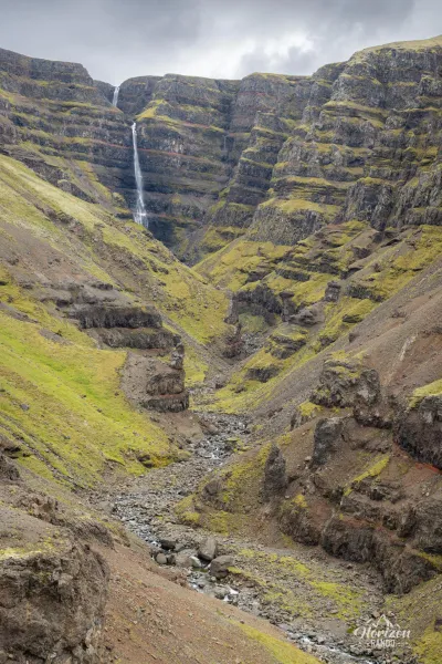 Strútsfoss Strútsfoss