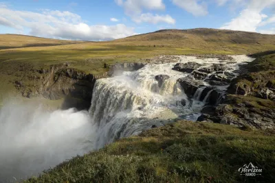 Faxi waterfalls Faxi waterfalls