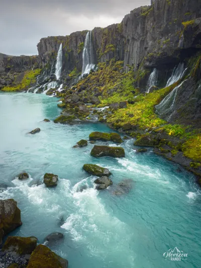 Sigöldugljúfur canyon Sigöldugljúfur canyon