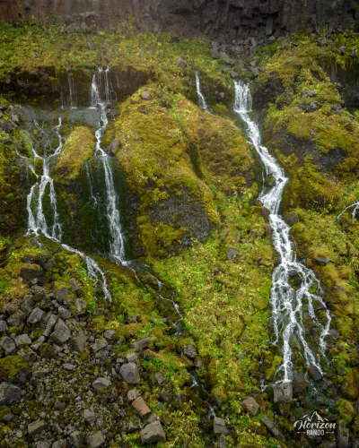 Sigöldugljúfur canyon Sigöldugljúfur canyon