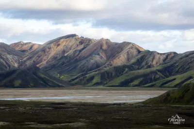 Région de Fjallabak