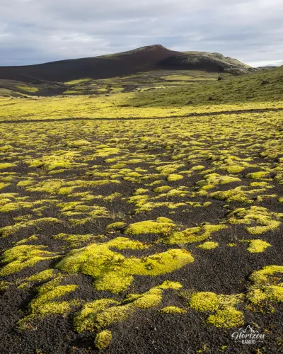 Tjarnargígur crater Tjarnargígur crater
