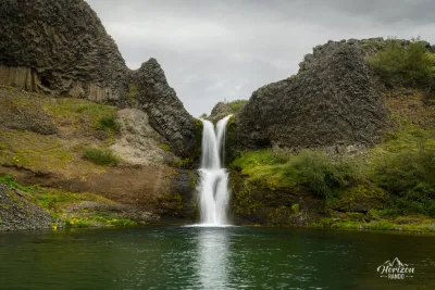 Gjárfoss