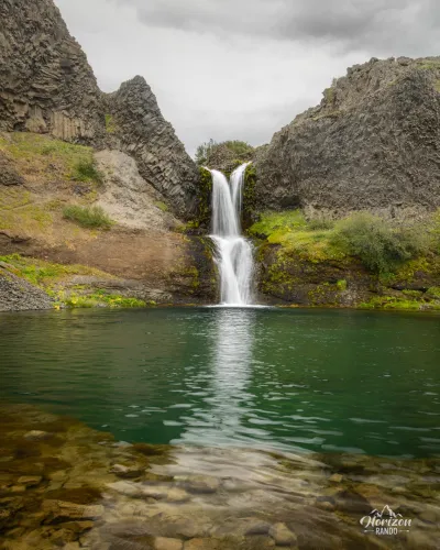 Gjárfoss