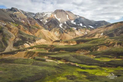 Each direction offers a different landscape Each direction offers a different landscape