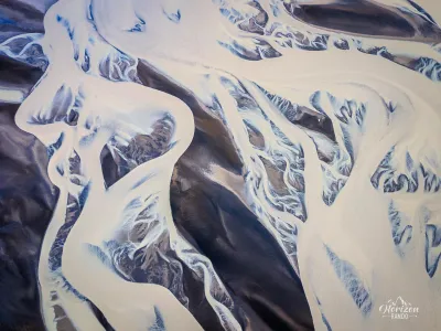 Braided rivers Braided rivers