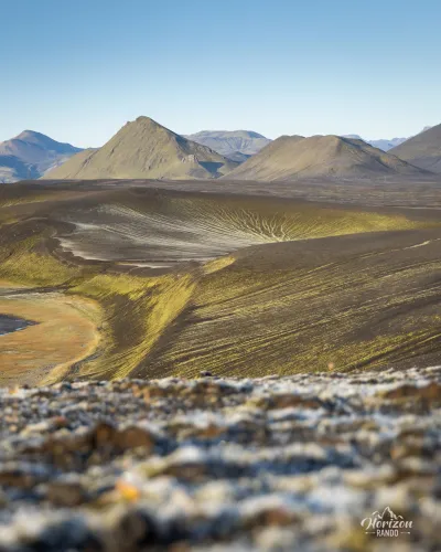 Towards Landmannalaugar Towards Landmannalaugar