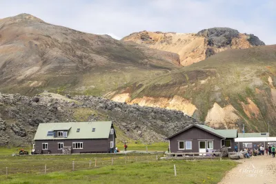 Landmannalaugar Landmannalaugar
