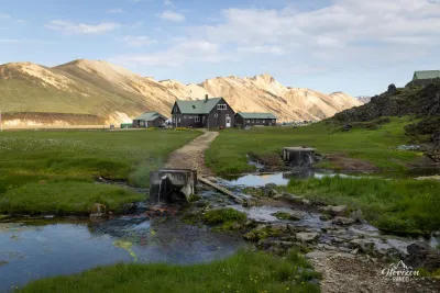 Landmannalaugar Landmannalaugar