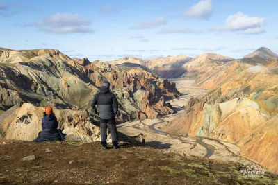 Rainbow canyon! Its name is actually the Jökulgil valley Rainbow canyon! Its name is actually the Jökulgil valley