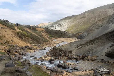 Graenagil canyon Graenagil canyon