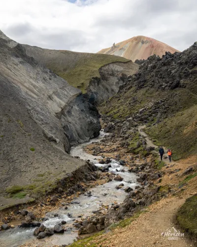 Graenagil canyon Graenagil canyon