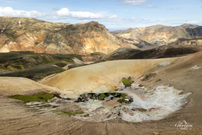 Landmannalaugar Landmannalaugar