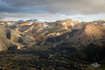 Landmannalaugar
