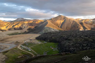 Landmannalaugar