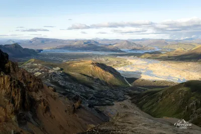 Landmannalaugar, rivère de Jokulgilskvisl