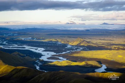 Vatnajökull Vatnajökull