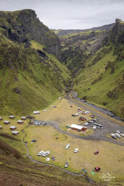 Camping de Thakgil