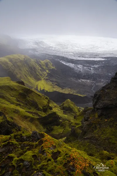 Kötlujökull glacier Kötlujökull glacier