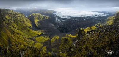 Kötlujökull glacier Kötlujökull glacier