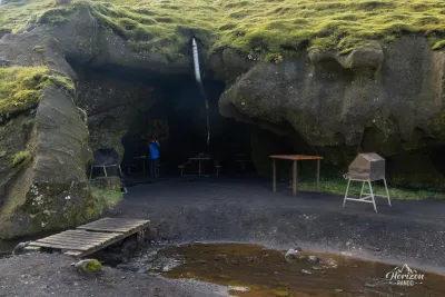Thakgil campsite Thakgil campsite