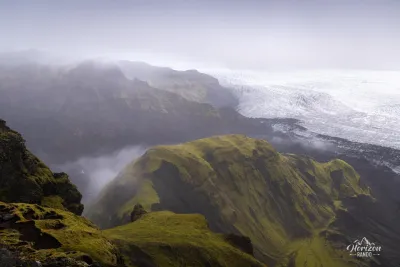Kötlujökull glacier Kötlujökull glacier