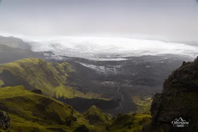 Kötlujökull glacier Kötlujökull glacier