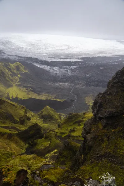Kötlujökull glacier Kötlujökull glacier