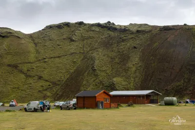 Thakgil campsite Thakgil campsite