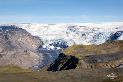 Myrdalsjökull Myrdalsjökull